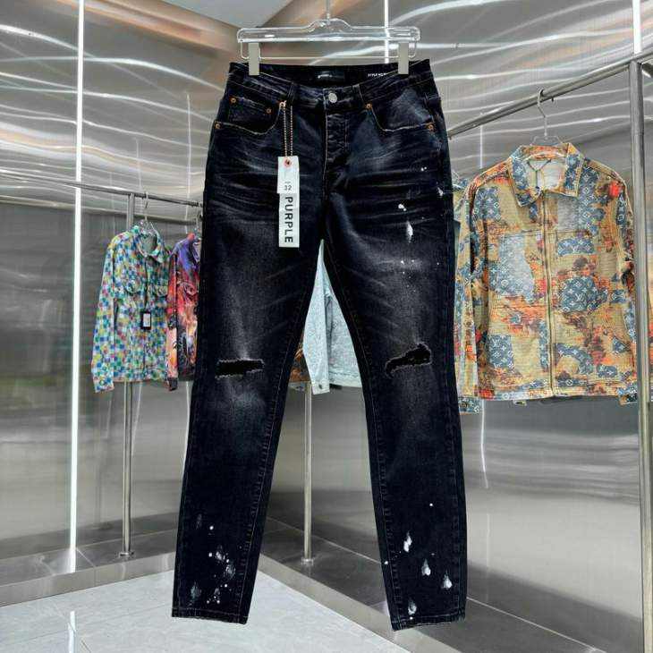 Picture of Purple Brand Jeans Long _SKUPurpleBrandsz30-38hgntx1512897